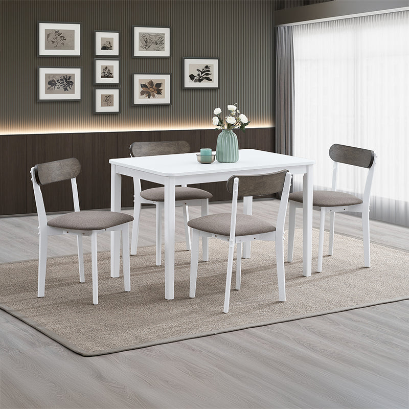ACME Fidelity 5 Piece Dining Set-zoom-