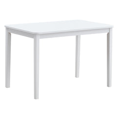 ACME Fidelity 5 Piece Dining Set – angle view – Lusso Furniture Miami