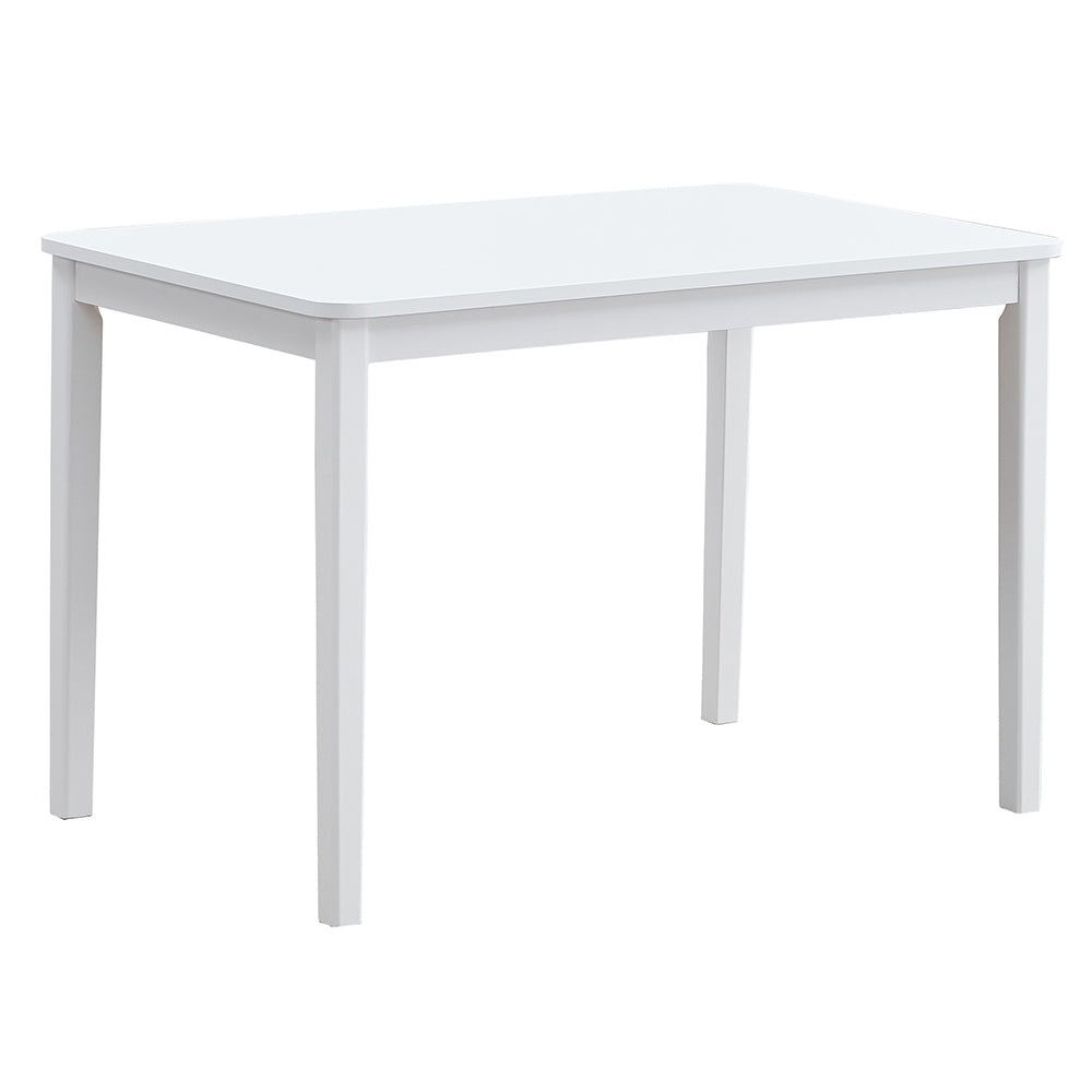 ACME Fidelity 5 Piece Dining Set – angle view – Lusso Furniture Miami