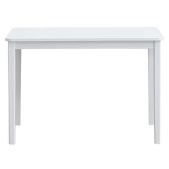 ACME Fidelity 5 Piece Dining Set – side view – Lusso Furniture Miami