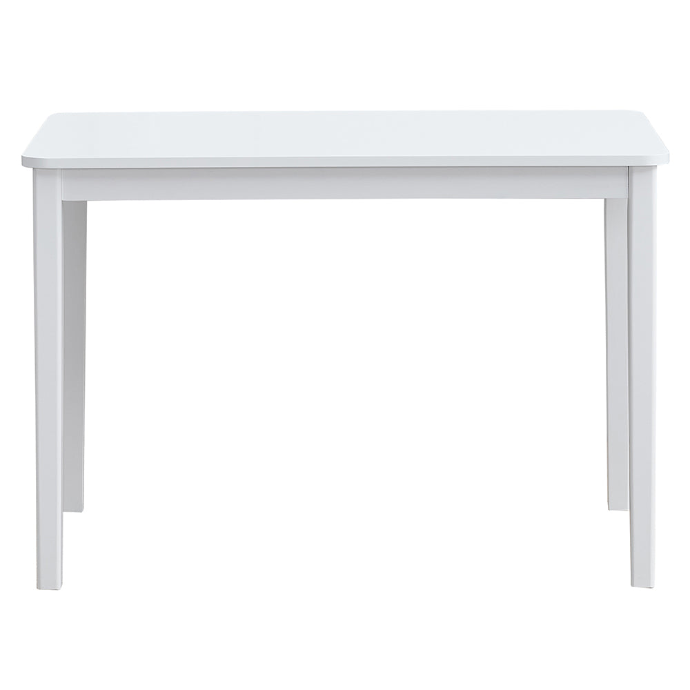 ACME Fidelity 5 Piece Dining Set – side view – Lusso Furniture Miami