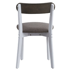 ACME Fidelity 5 Piece Dining Set – close-up – Lusso Furniture Miami