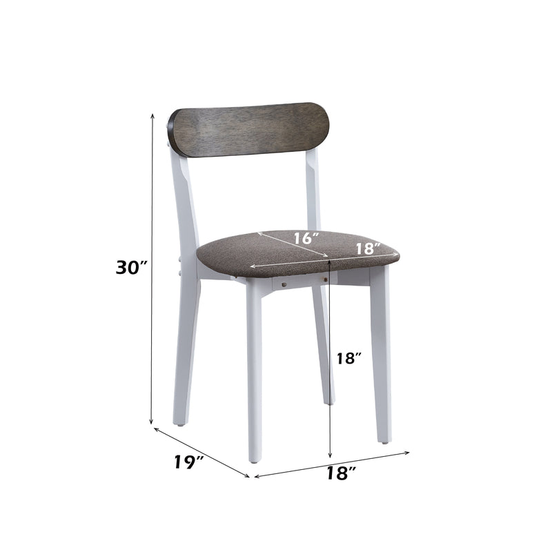 ACME Fidelity 5 Piece Dining Set-zoom-