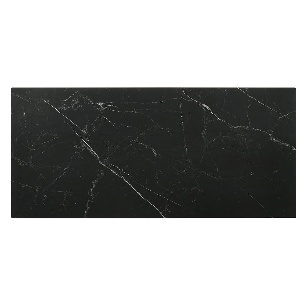 ACME Destin Dining Table – detail – Lusso Furniture Miami