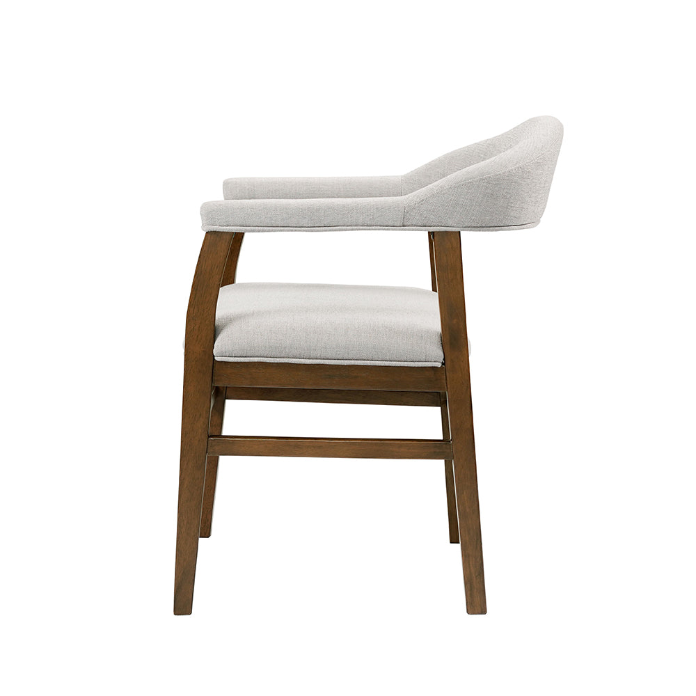 ACME Darcy Arm Chair Set of 2 – detail – Lusso Furniture Miami