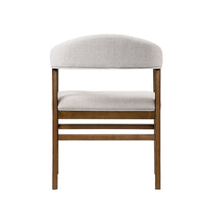 ACME Darcy Arm Chair Set of 2 – room setting – Lusso Furniture Miami