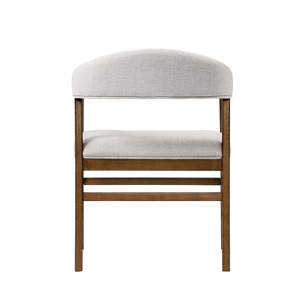 ACME Darcy Arm Chair Set of 2 – room setting – Lusso Furniture Miami