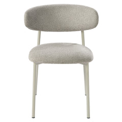 ACME Ingram Side Chair Set of 2 – side view – Lusso Furniture Miami