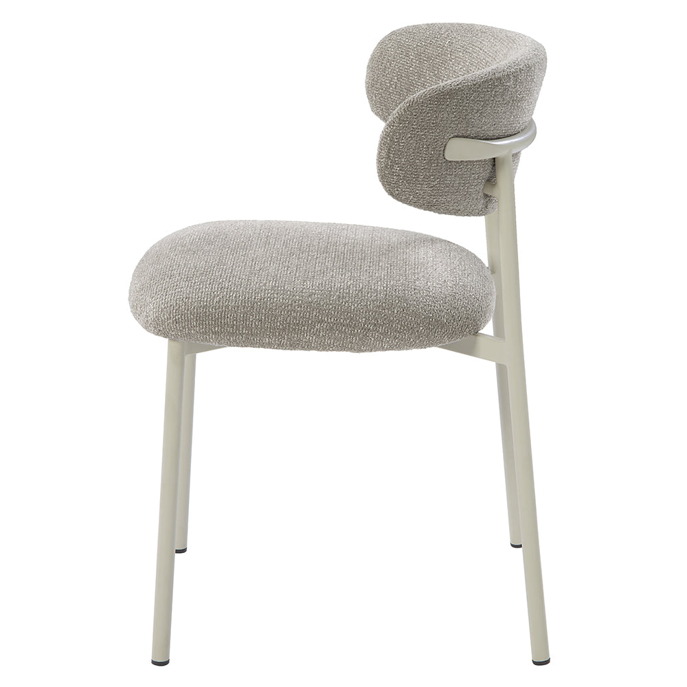 ACME Ingram Side Chair Set of 2 – detail – Lusso Furniture Miami