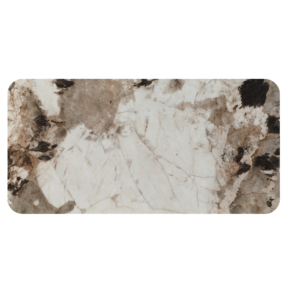 ACME Willene Ceramic Top Dining Table – detail – Lusso Furniture Miami