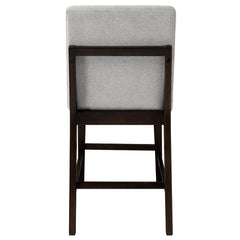 ACME Edwyn Counter Height Chair Set of 2 – detail – Lusso Furniture Miami