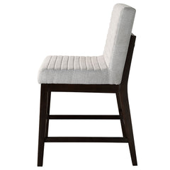 ACME Edwyn Counter Height Chair Set of 2 – room setting – Lusso Furniture Miami