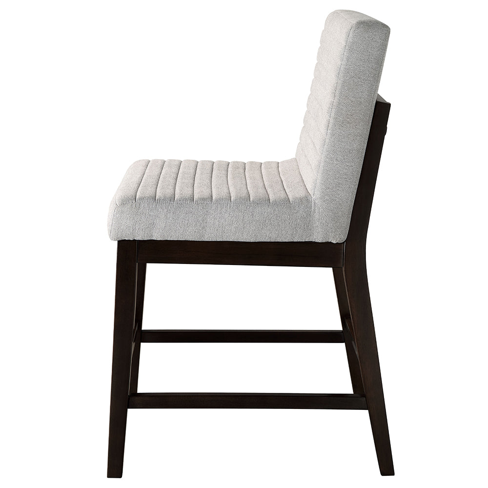 ACME Edwyn Counter Height Chair Set of 2 – room setting – Lusso Furniture Miami