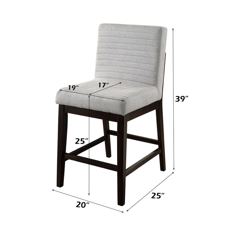 ACME Edwyn Counter Height Chair Set of 2-zoom-