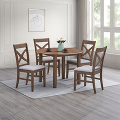 ACME Ferris Side Chair Set of 2 – view 17 – Lusso Furniture Miami