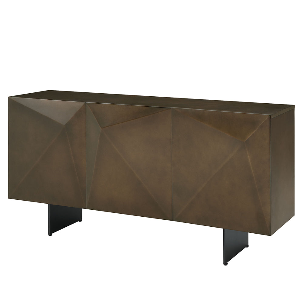 ACME Malika Server – angle view – Lusso Furniture Miami