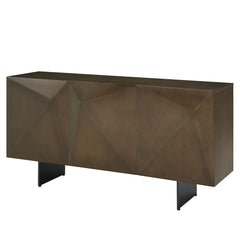 ACME Malika Server – angle view – Lusso Furniture Miami