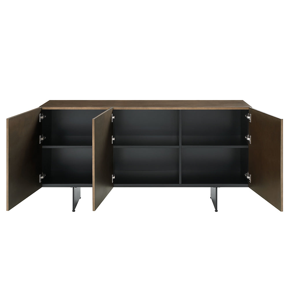 ACME Malika Server – detail – Lusso Furniture Miami