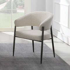 ACME Jirina Arm Chair Set of 2 – view 12 – Lusso Furniture Miami