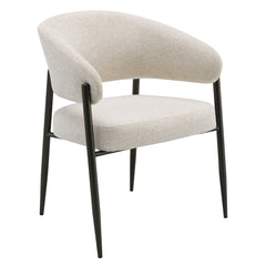 ACME Jirina Arm Chair Set of 2 – view 13 – Lusso Furniture Miami