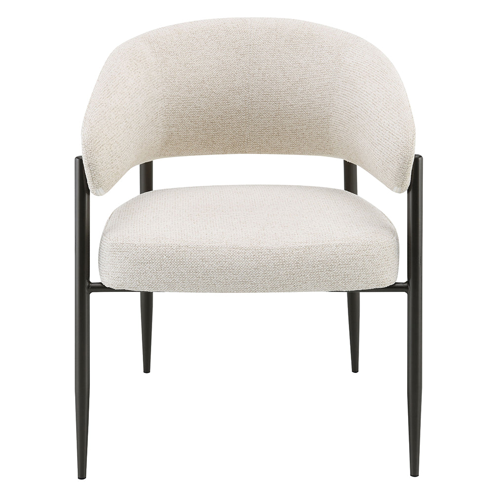 ACME Jirina Arm Chair Set of 2 – view 14 – Lusso Furniture Miami