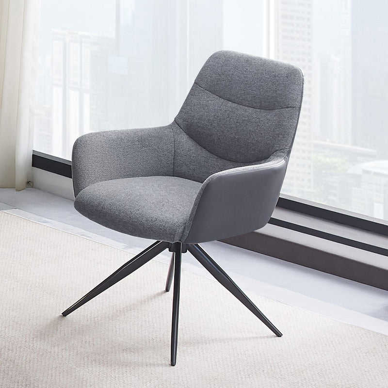 ACME Hester Arm Chair Set of 2-zoom-