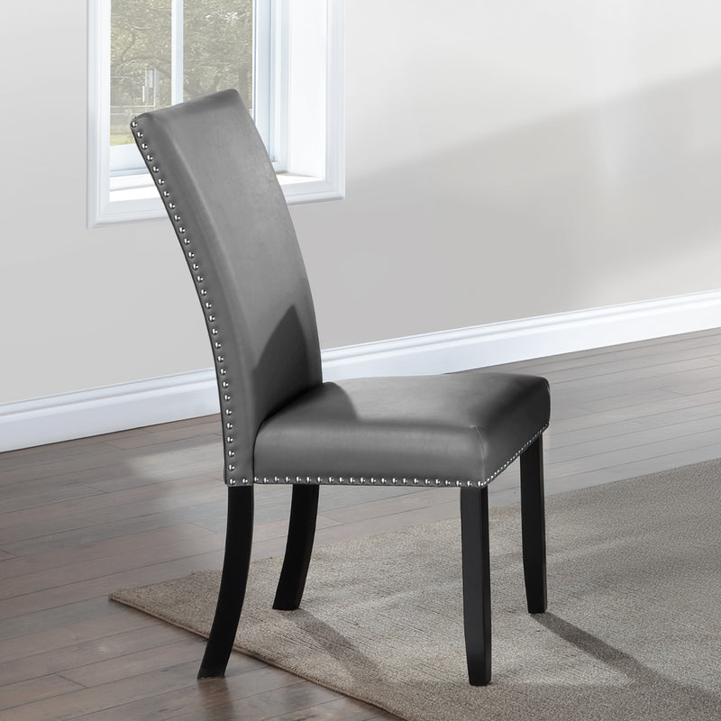 ACME Caralin Side Chair Set of 2-zoom-