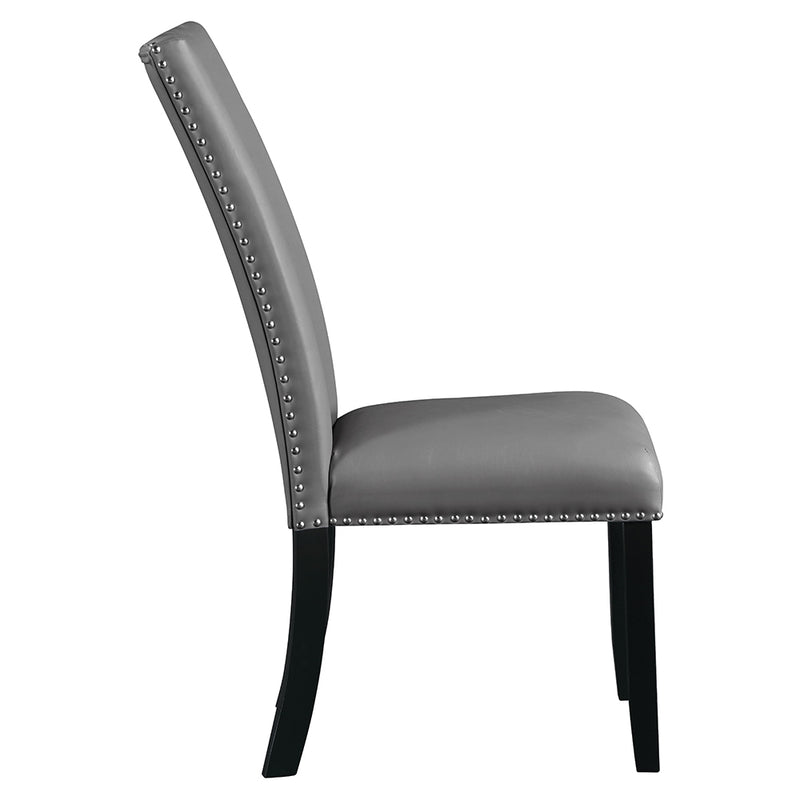 ACME Caralin Side Chair Set of 2-zoom-