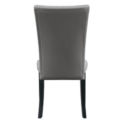 ACME Caralin Side Chair Set of 2 – room setting – Lusso Furniture Miami