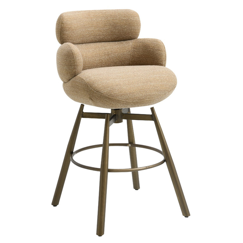 ACME Jena Swivel Counter Height Chair-zoom-