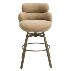 ACME Jena Swivel Counter Height Chair – view 11 – Lusso Furniture Miami