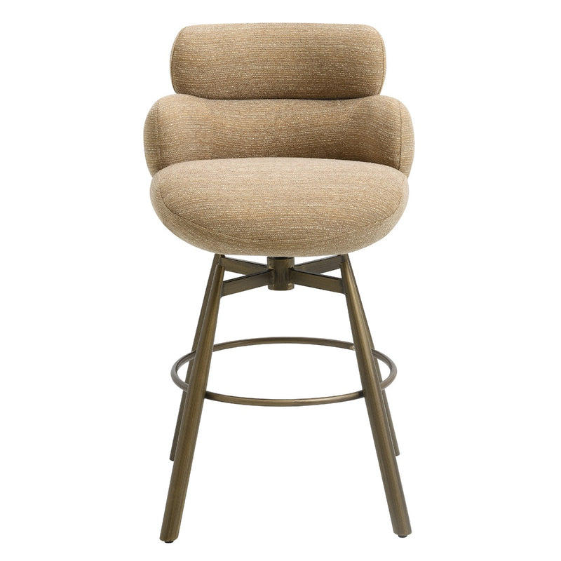 ACME Jena Swivel Counter Height Chair-zoom-