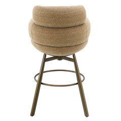 ACME Jena Swivel Counter Height Chair – view 13 – Lusso Furniture Miami