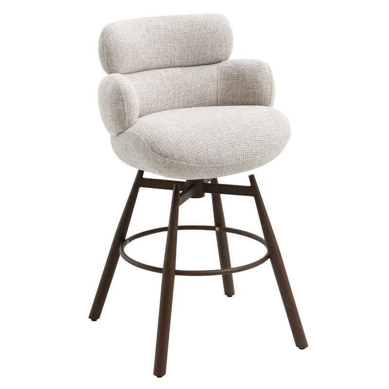 ACME Jena Swivel Counter Height Chair-zoom-