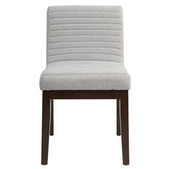 ACME Edwyn Side Chair Set of 2 – side view – Lusso Furniture Miami