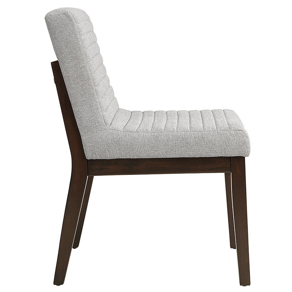 ACME Edwyn Side Chair Set of 2 – detail – Lusso Furniture Miami