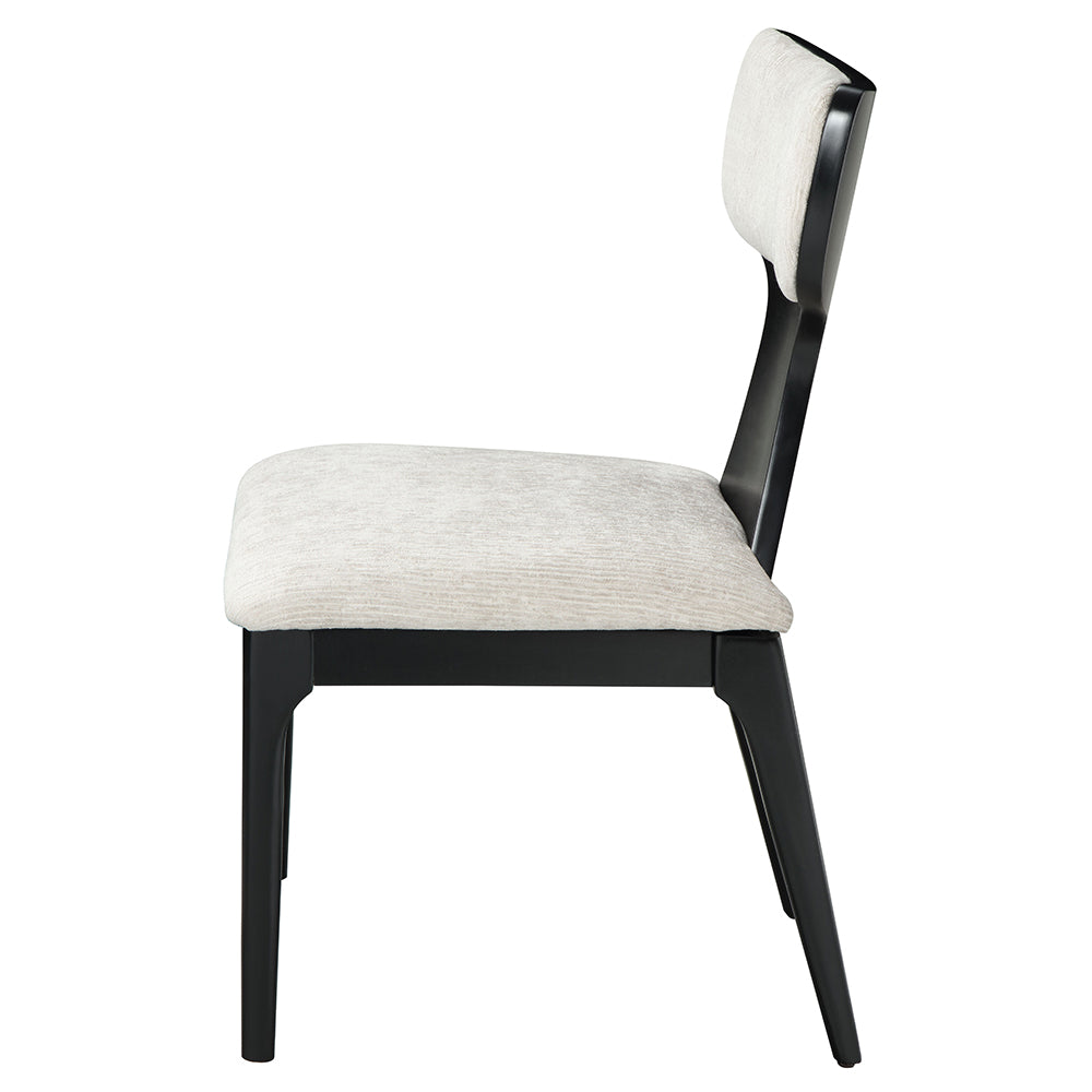 ACME Marioly Side Chair Set of 2 – detail – Lusso Furniture Miami