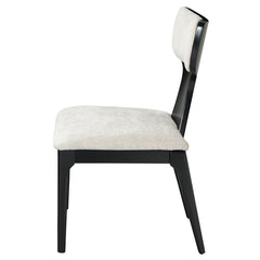 ACME Marioly Side Chair Set of 2 – detail – Lusso Furniture Miami