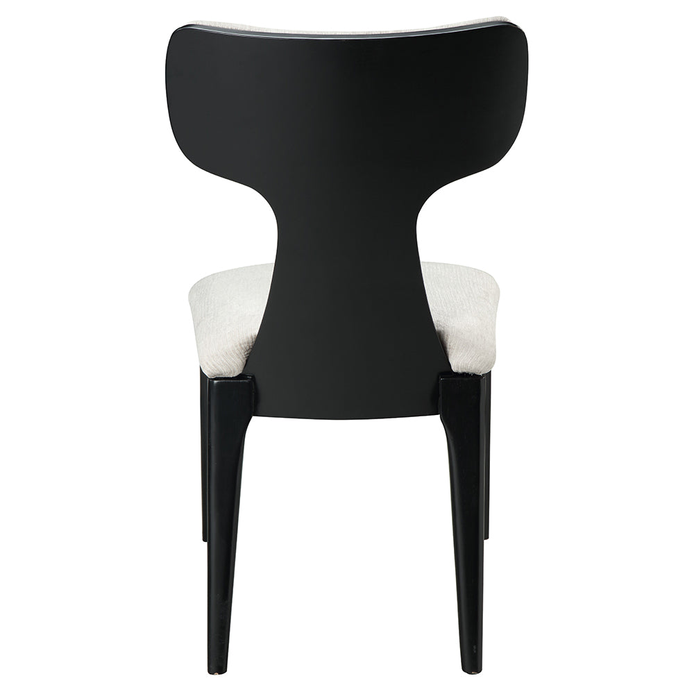 ACME Marioly Side Chair Set of 2 – room setting – Lusso Furniture Miami