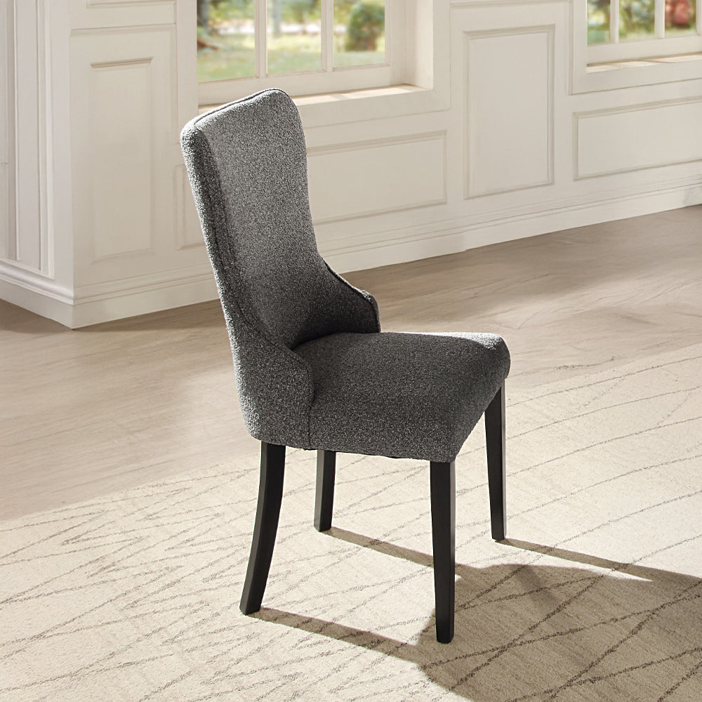 ACME Marioly Side Chair Set of 2 – view 12 – Lusso Furniture Miami