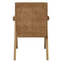 ACME Zoey Arm Chair Set of 2 – room setting – Lusso Furniture Miami