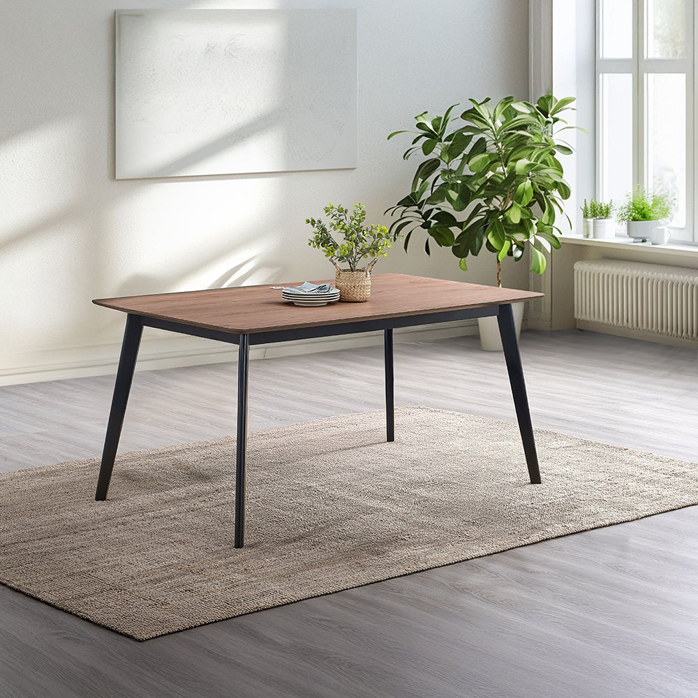 ACME Rebi Dining Table – front view – Lusso Furniture Miami