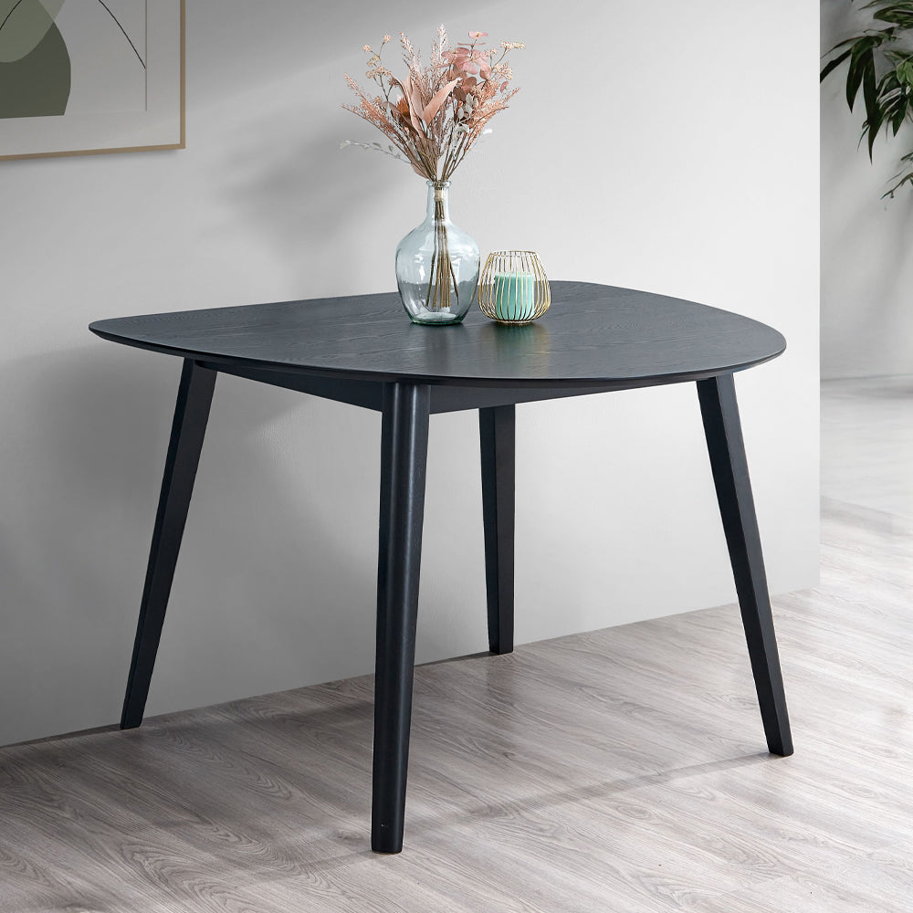 ACME Real Dining Table – front view – Lusso Furniture Miami