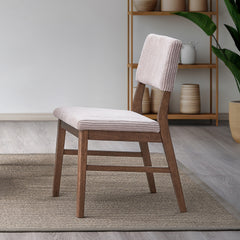 ACME Seda Side Chair Set of 2 – front view – Lusso Furniture Miami