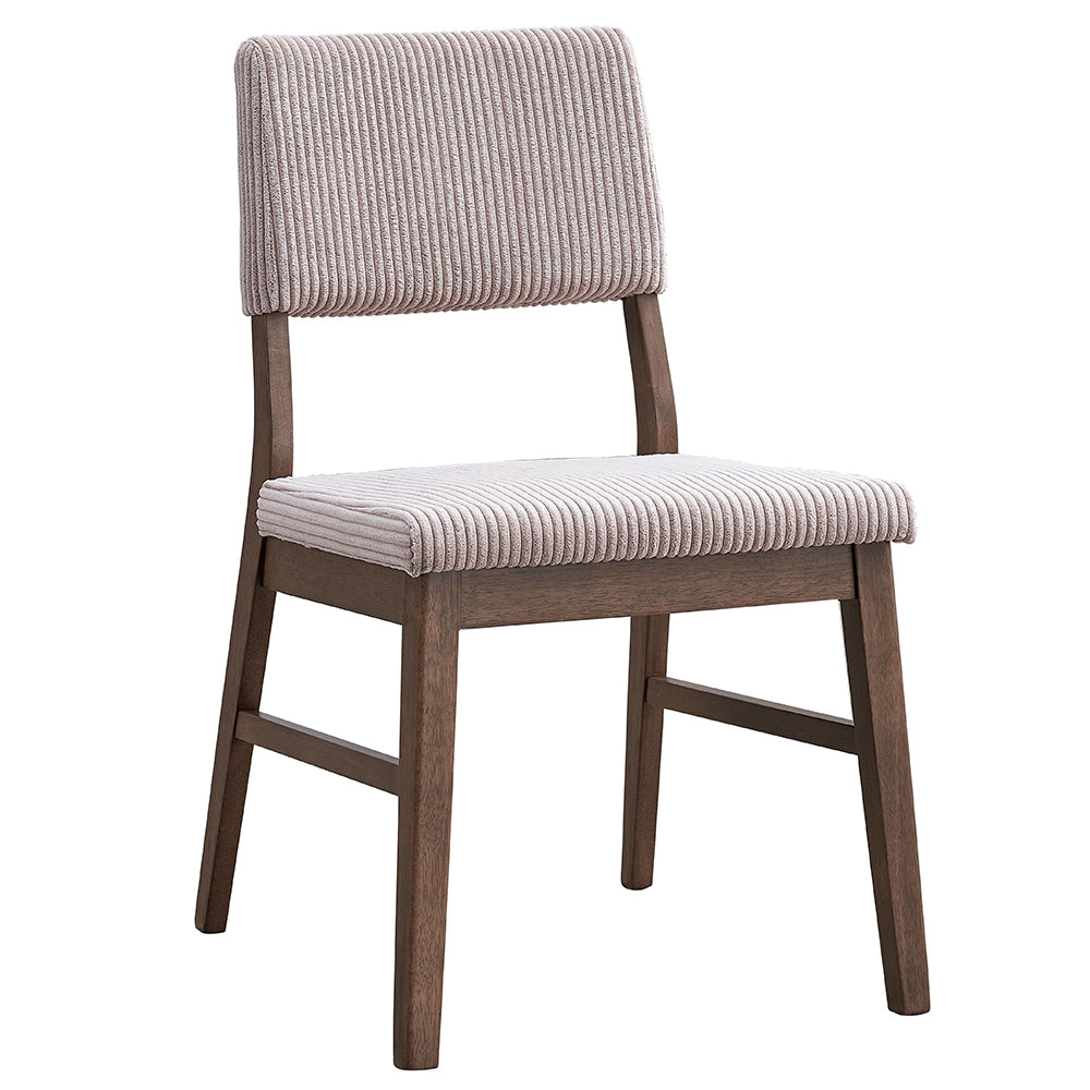 ACME Seda Side Chair Set of 2 – angle view – Lusso Furniture Miami