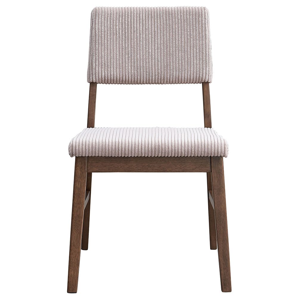 ACME Seda Side Chair Set of 2 – side view – Lusso Furniture Miami