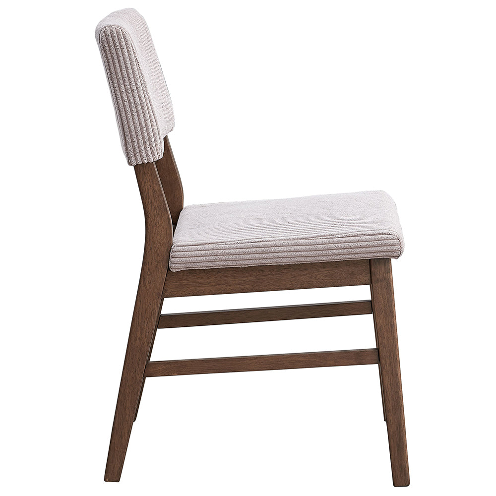 ACME Seda Side Chair Set of 2 – detail – Lusso Furniture Miami