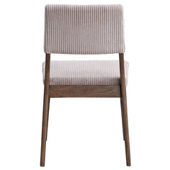ACME Seda Side Chair Set of 2 – room setting – Lusso Furniture Miami