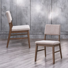 ACME Seda Side Chair Set of 2 – back view – Lusso Furniture Miami