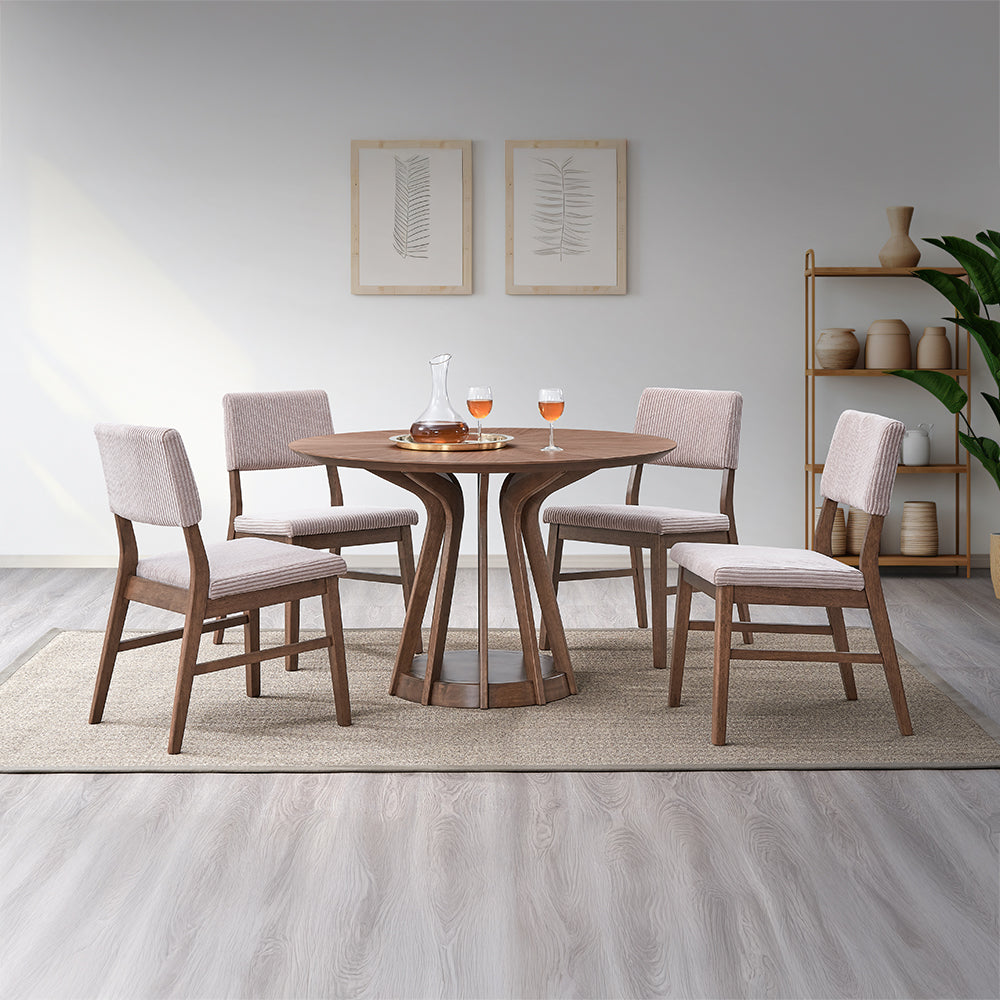ACME Seda Side Chair Set of 2 – alternate view – Lusso Furniture Miami